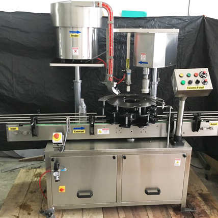 Capping Sealing Machine